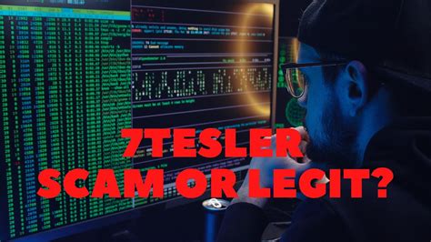 tesler scam or legit